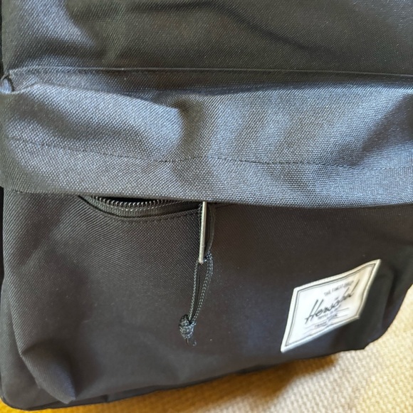 Herschel Supply Co.Herschel Classic XL Backpack, Black New EcoSystem 600D Fabric - Picture 10 of 14